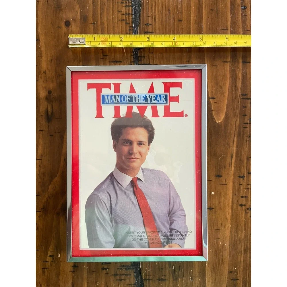 Vintage TIME Magazine 